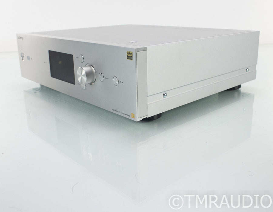 Sony HAP-Z1ES Network Streamer / Server; HAPZ1ES; Remote; 1TB HDD