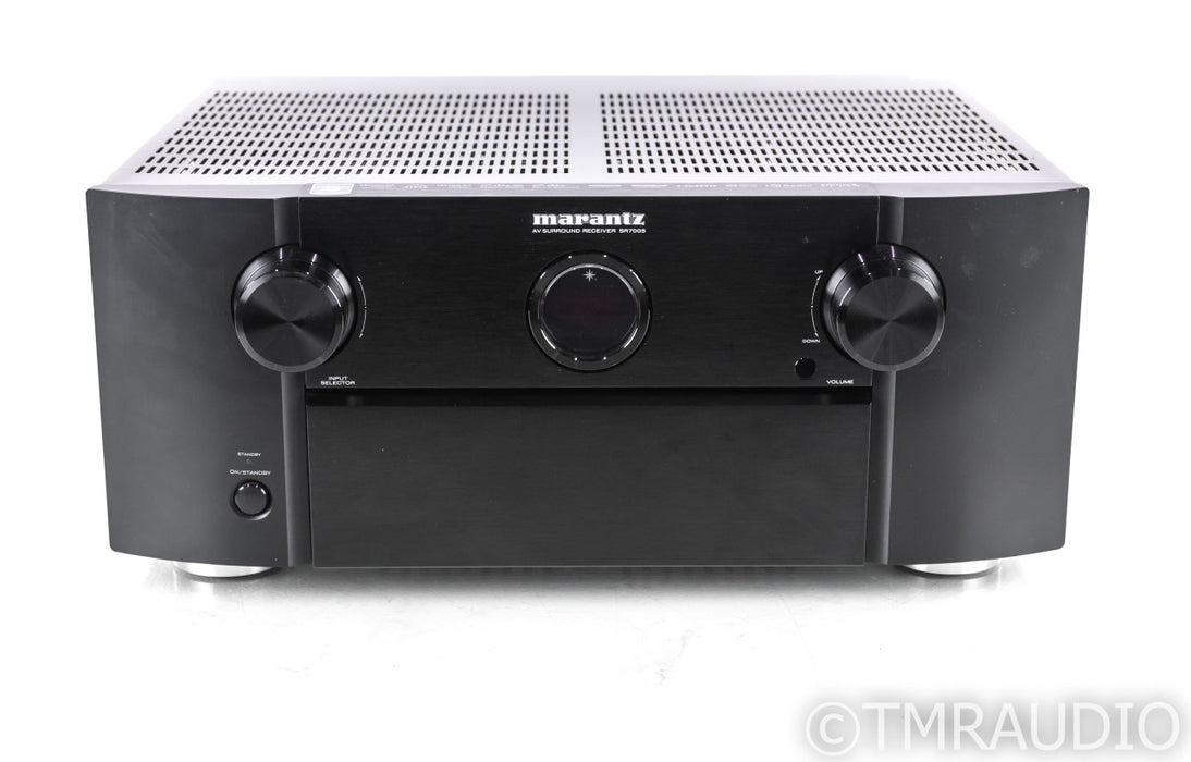 Marantz SR 7005 7.1 Channel Home Theater Receiver; SR7005; Airplay