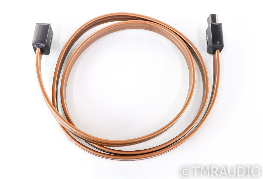 Wireworld Electra 5.2 Power Cable; 2m AC Cord; 5 Squared