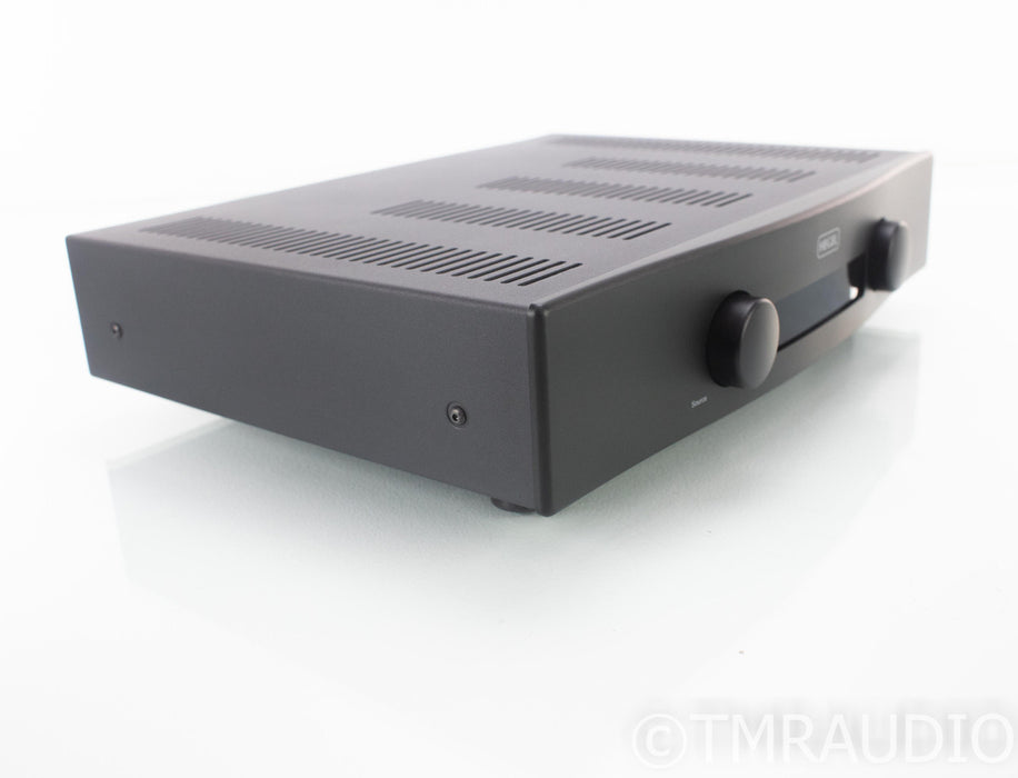 Hegel H80 Stereo Integrated Amplifier; H-80; Remote