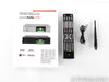 Cocktail Audio CA-X45 Network Streamer / Server; CAX45; Remote