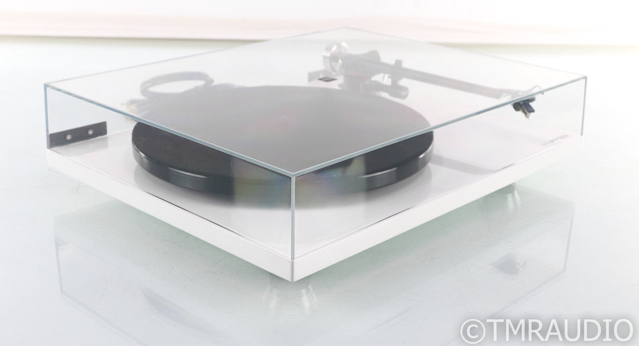 Rega RP6 Belt Drive Turntable; RP-6; Sumiko Blue Point Special EVO III Cartridge