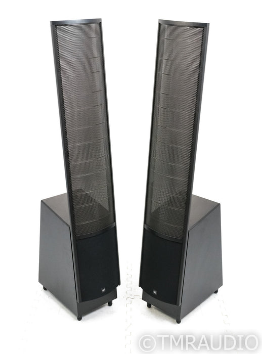 Martin Logan ElectroMotion ESL Electrostatic Speakers; Satin Black Pair
