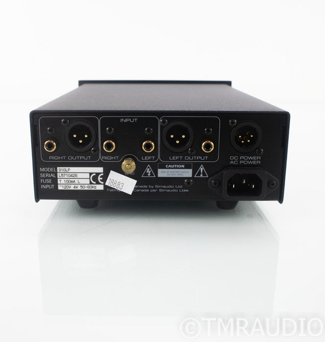 Simaudio Moon 310LP MM / MC Phono Preamplifier
