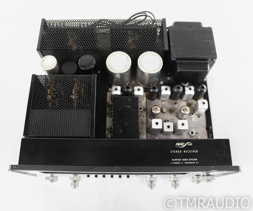 McIntosh MAC 1700 Vintage Stereo Receiver