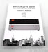 Mytek Brooklyn Amp Stereo Power Amplifier; Black