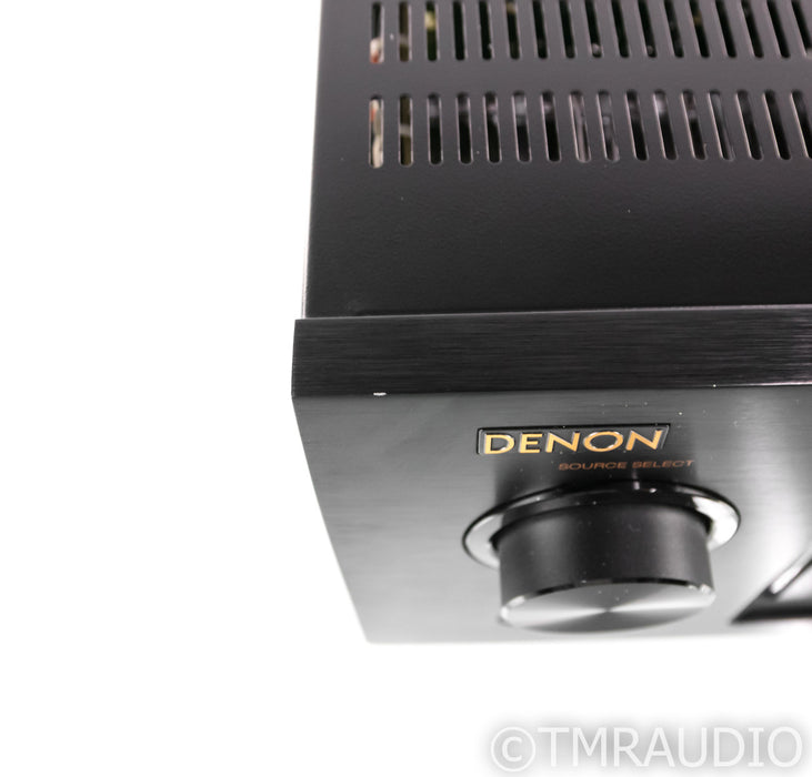 Denon AVR-X4100W 7.2 Channel Home Theater Receiver; AVR4100W; Remote; Wifi