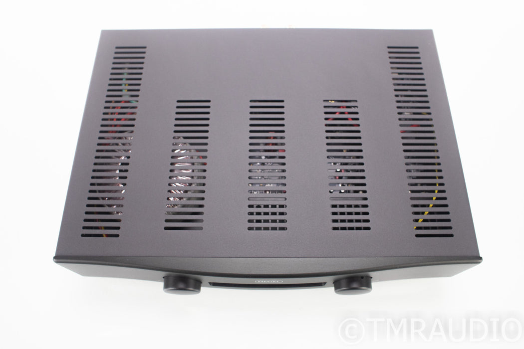 Hegel H80 Stereo Integrated Amplifier; H-80; Remote