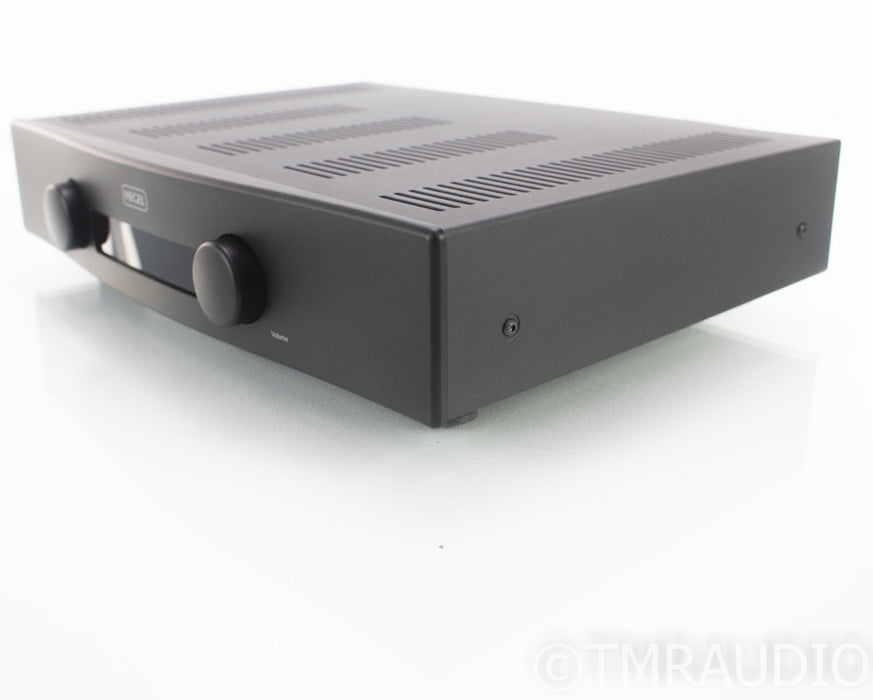 Hegel H80 Stereo Integrated Amplifier; H-80; Remote