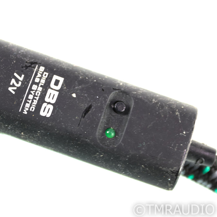 AudioQuest Columbia RCA Cables; 1.5m Pair Interconnects; 72v DBS