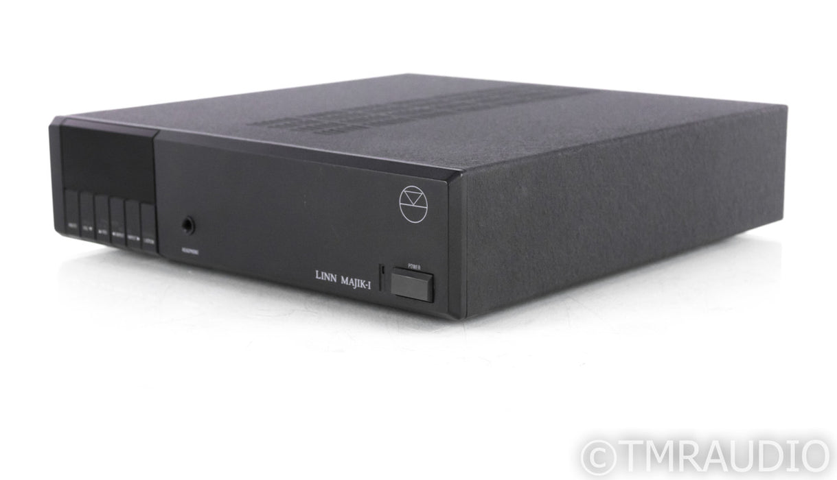 Linn Majik-I Stereo Integrated Amplifier; Remote