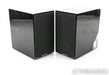 B&W 707 S2 Bookshelf Speakers; Gloss Black Pair; 707S2