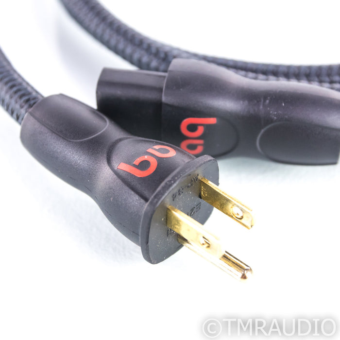 Audioquest NRG X Power Cable; 2m AC Cord