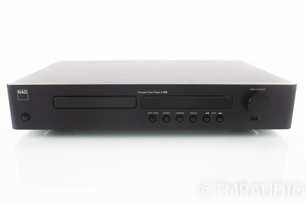NAD C 568 CD Player; C568