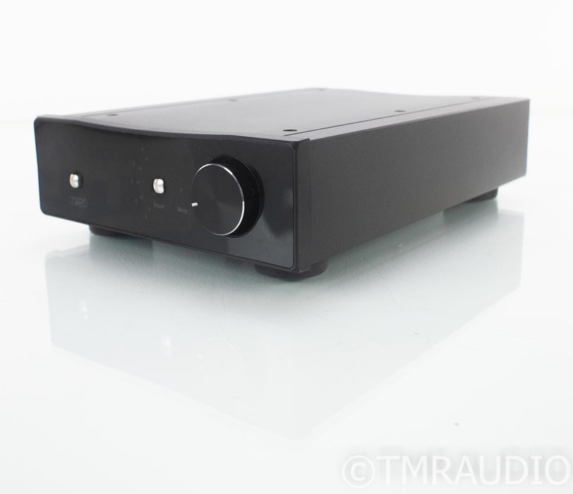 Rega Brio-R Stereo Integrated Amplifier; Remote