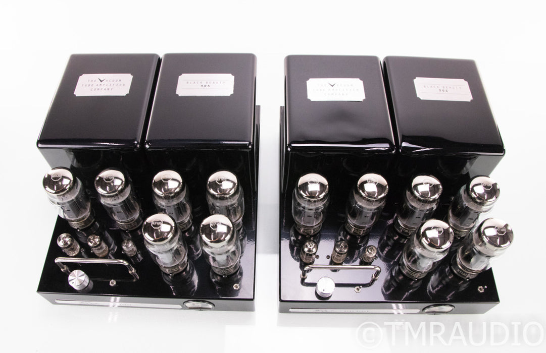 Carver Audio Black Beauty 305 Mono Tube Power Amplifier
