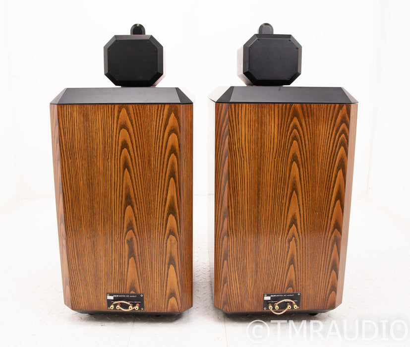 B&W Matrix 801 Series 2 Floorstanding Speakers