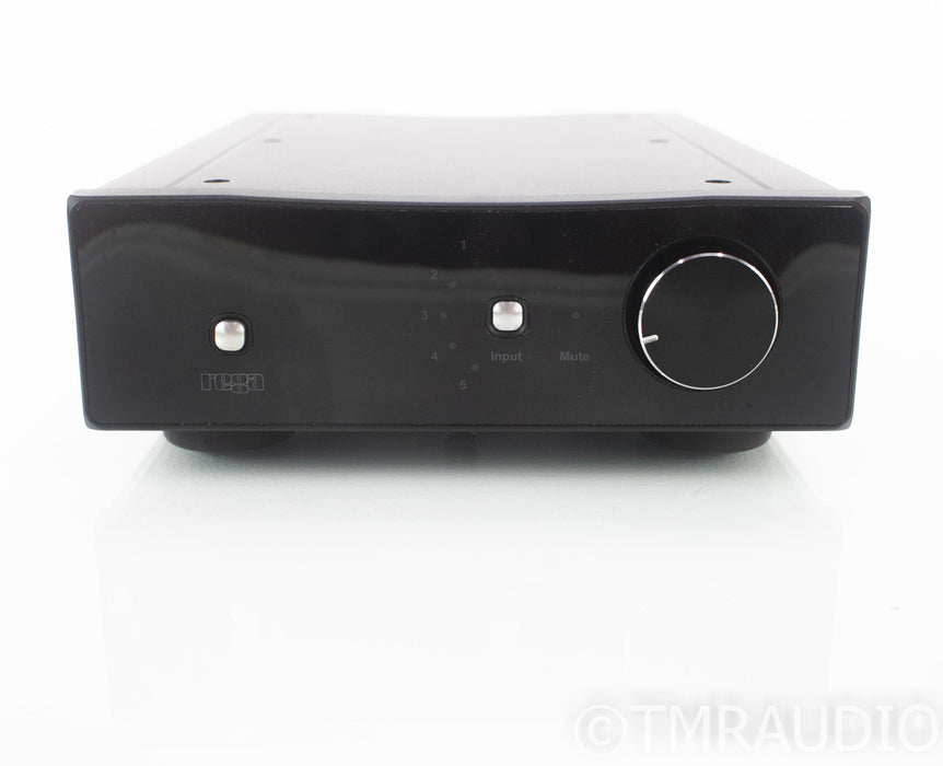 Rega Brio-R Stereo Integrated Amplifier; Remote