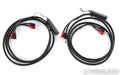 AudioQuest Rocket 88 Type 9 Speaker Cables; 8ft Pair; 72V DBS (DEMO)