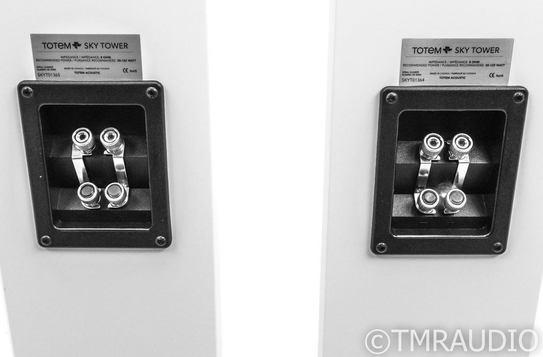 Totem Sky Tower Floorstanding Speakers