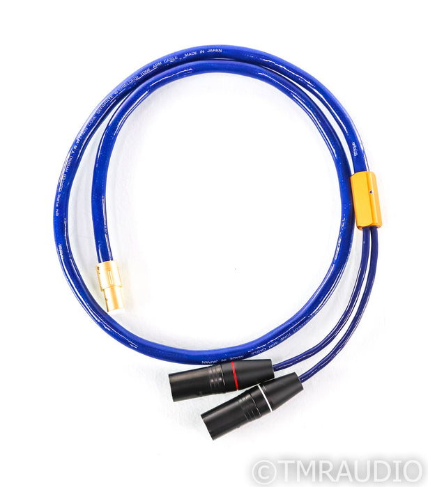 Ortofon 6NX-TSW1010B Tonearm Cable; 4ft