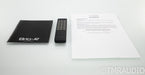 Rega Brio-R Stereo Integrated Amplifier; Remote