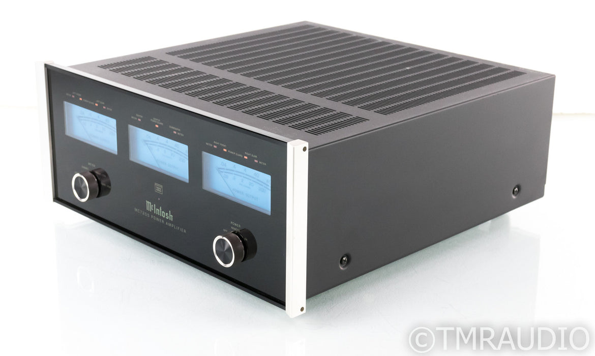 McIntosh MC7205 7 Channel Power Amplifier; MC-7205