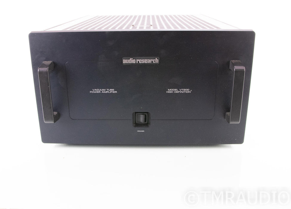 Audio Research VT200 Vintage Stereo Tube Power Amplifier