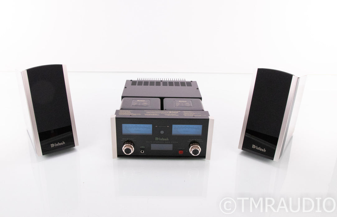 McIntosh MXA70 All-In-One Integrated Stereo System; MXA-70; Remote