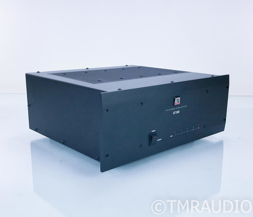 ATI AT1505 5 Channel Power Amplifier; AT-1505
