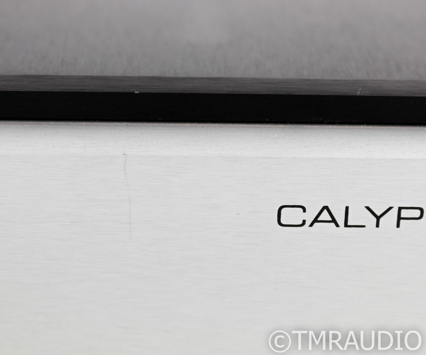 Aesthetix Calypso Stereo Tube Preamplifier; Remote