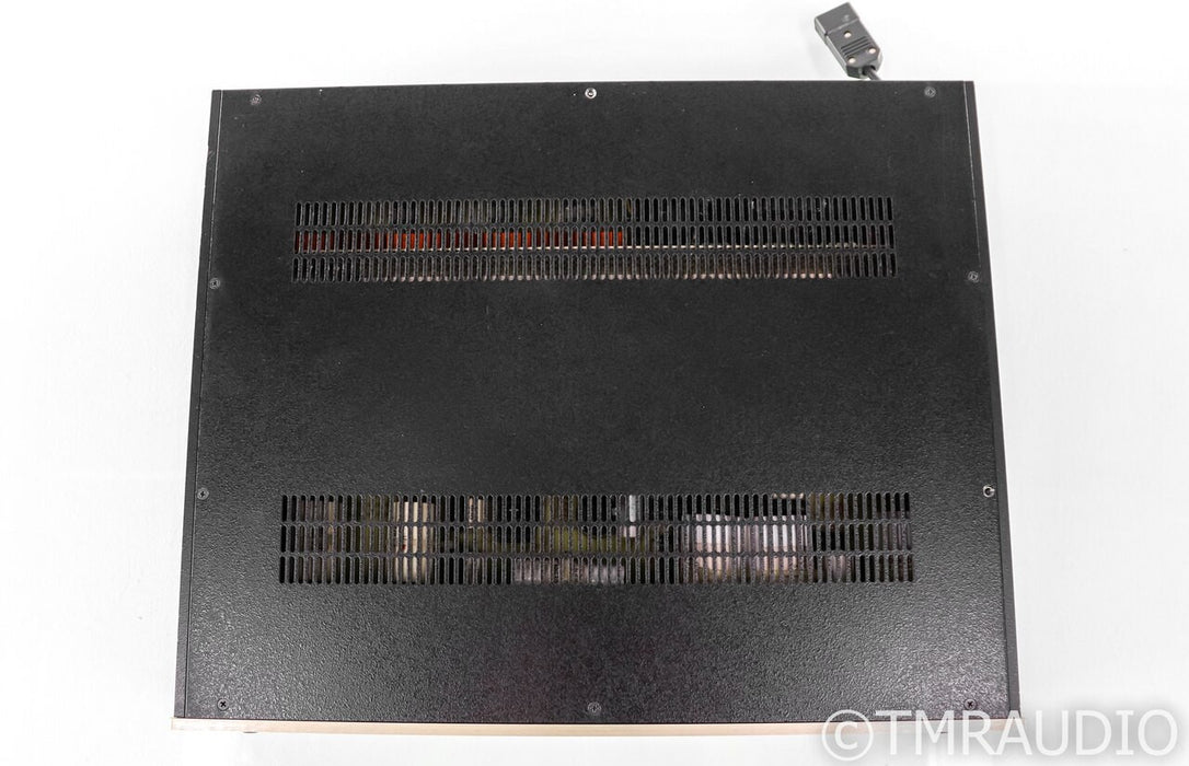 Conrad Johnson Premier Fourteen Stereo Tube Preamplifier; Prem 14