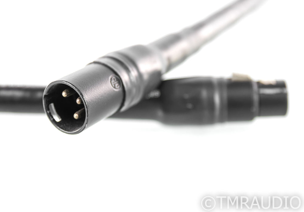 Cardas Hexlink Five Series XLR Cable; Single 1m Balanced Interconnect; 5 Series