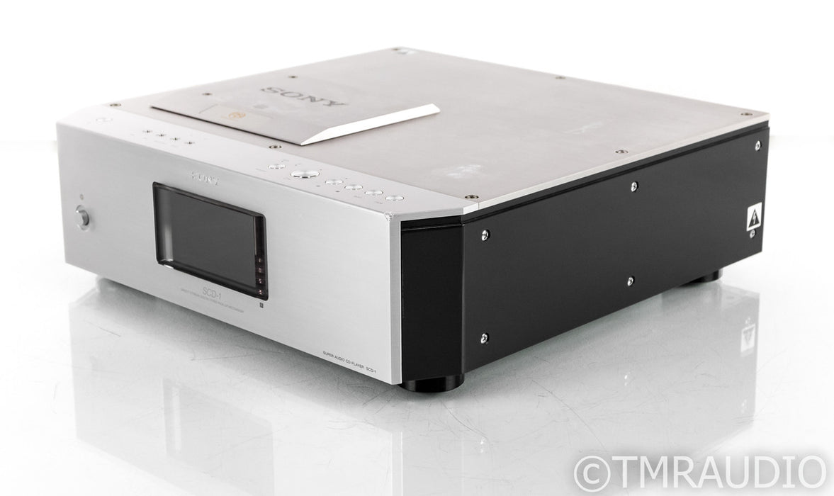 Sony SCD-1 SACD / CD Player; SCD1; Remote