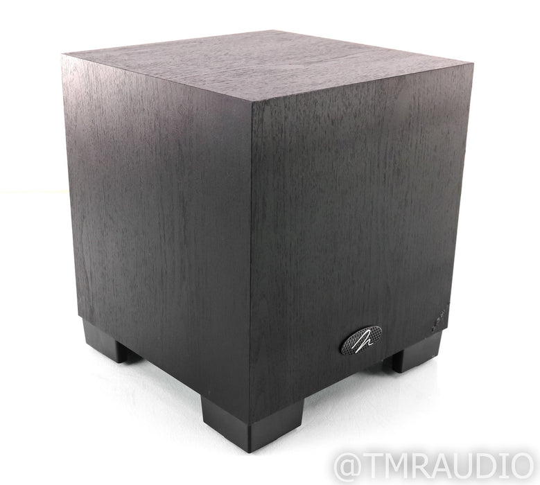 Martin Logan Dynamo 300 8" Powered Subwoofer; Black