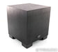 Martin Logan Dynamo 300 8" Powered Subwoofer; Black
