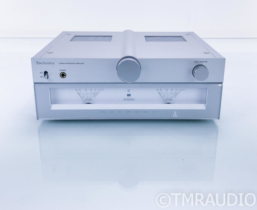 Technics SU-C700 Stereo Integrated Amplifier / DAC; Remote; MM Phono