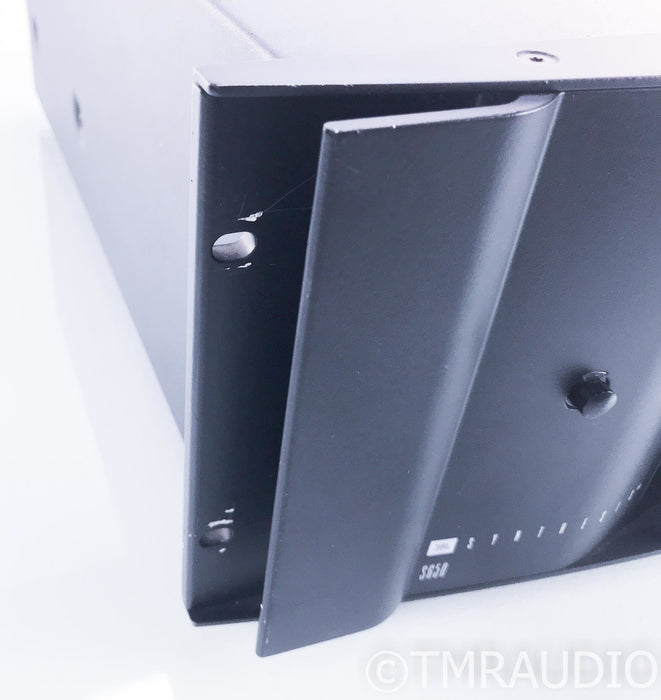 JBL Synthesis S650 5 Channel Power Amplifier; S-650