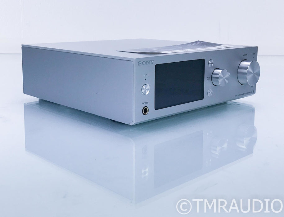 Sony HAP-S1 Network Streamer / Server; HAPS1; 500GB HDD (No Remote)
