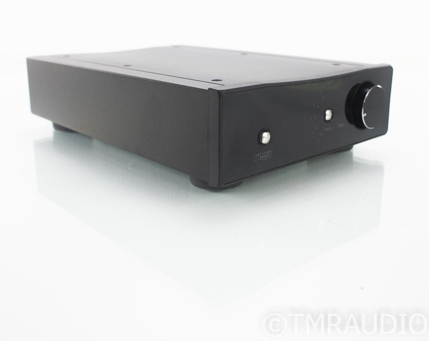 Rega Brio-R Stereo Integrated Amplifier; Remote