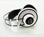 AKG Q701 Semi Open Back Dynamic Headphones; White Pair