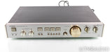 Luxman C-02 Vintage Stereo Preamplifier; C 02; MM / MC Phono