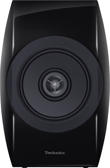 Technics SB-C700 Bookshelf Speakers; SBC700; Black Pair (New)
