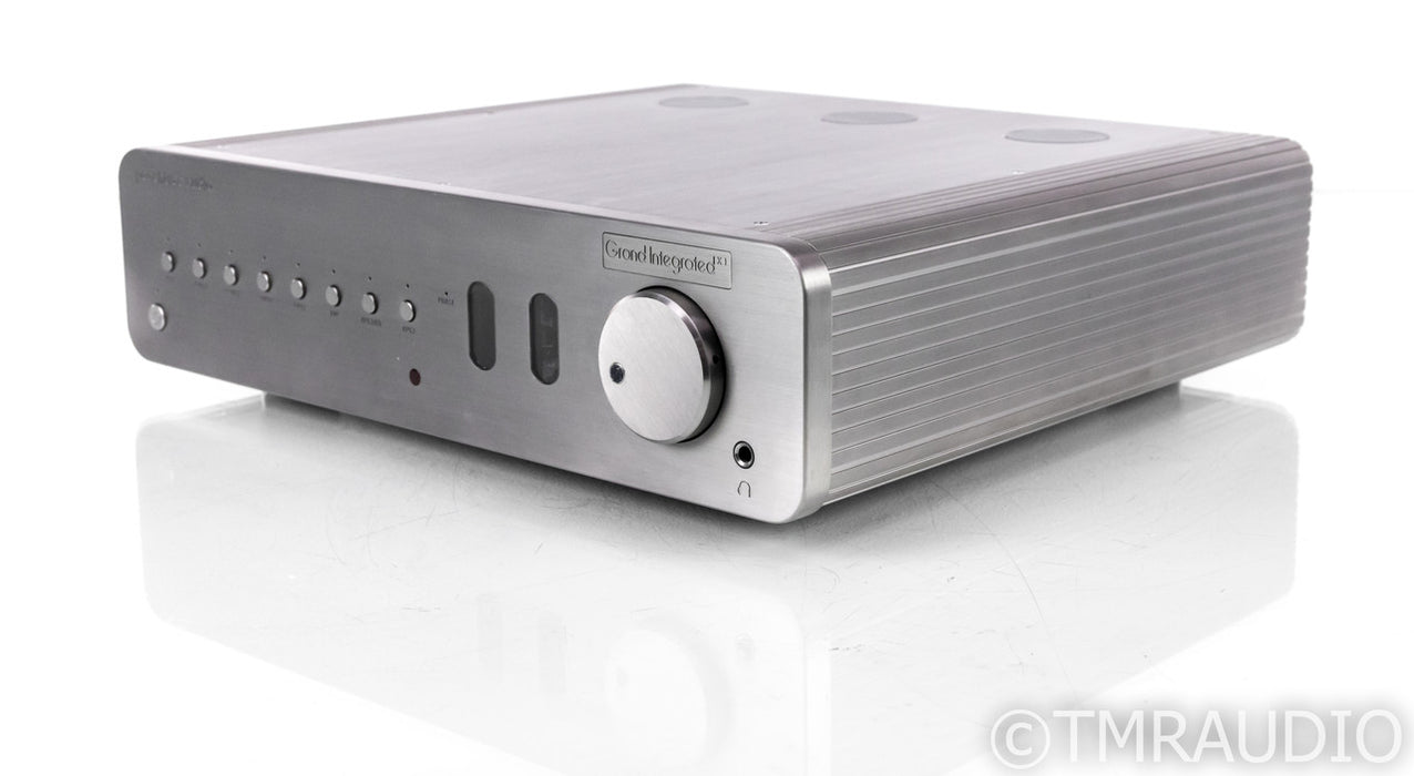 Peachtree Audio Grand Integrated X-1 Amplifier; Stereo Tube Hybrid Integrated