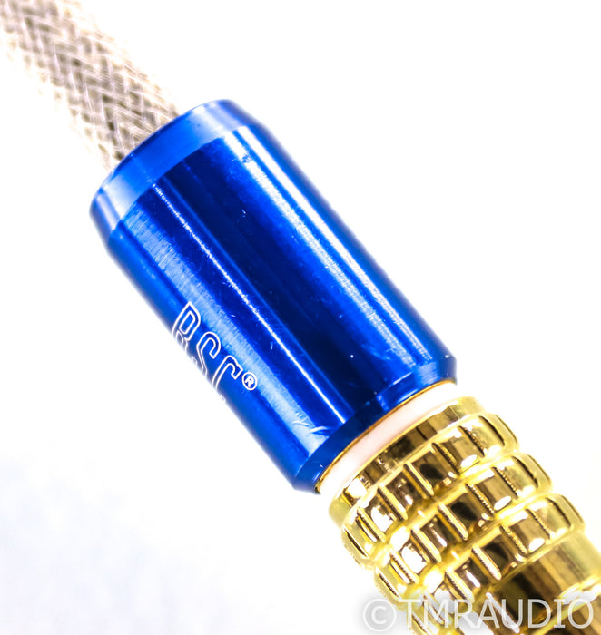 Tara Labs RSC Prime RCA Cables; 1m Pair Interconnects