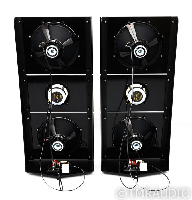 PureAudioProject Trio15 Voxativ Open Baffle Floorstanding Speakers