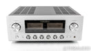 Luxman L-550AX Stereo Integrated Amplifier; L550AX; Remote; MM / MC Phono