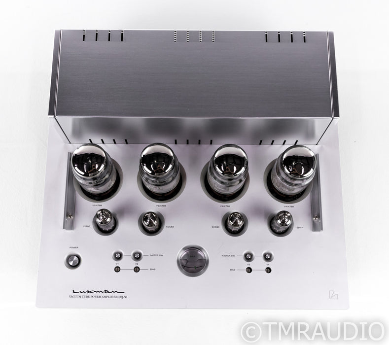 Luxman MQ-88 Stereo Tube Power Amplifier; MQ88