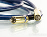 Wireworld Oasis 5.2 RCA Cables; 2m Pair Interconnects