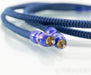 Audioquest Diamondback RCA Cables; 1m Pair Interconnects